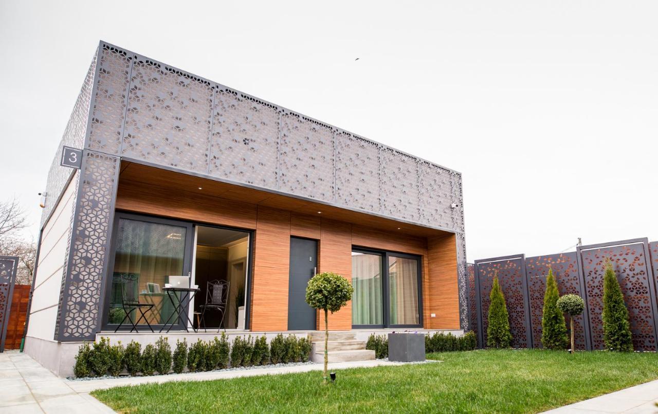 Doublel Studios Bacău Buitenkant foto